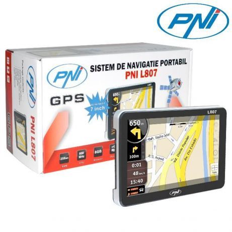 GPS pni 4 softuri dedicate camion - garantie 2 ani- vandut de zadi.ro