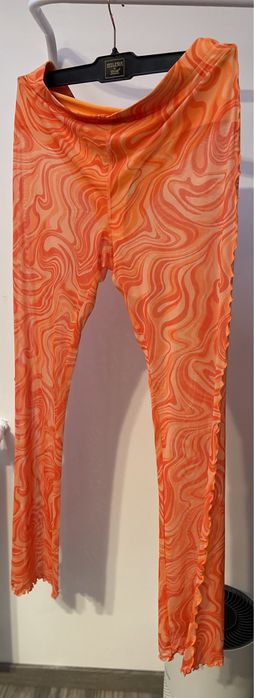 Pantaloni plasa H&m noi