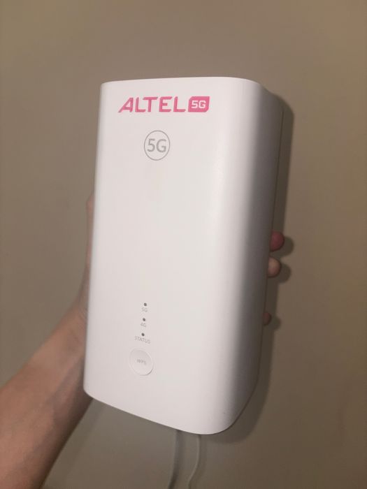 Роутер  wi-fi Altel 5G