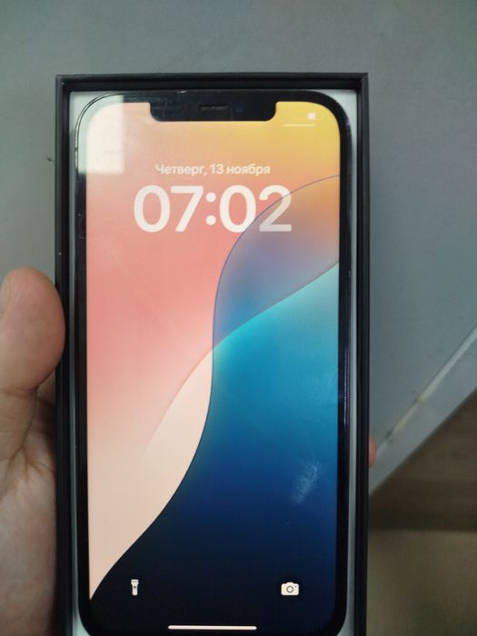 Продам 12 про мах 128