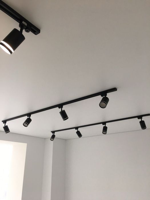 Натяжные потолки по доступным ценам