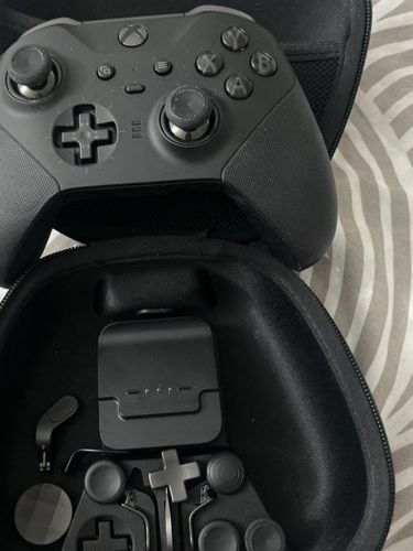 Maneta X-Box cu piese de schimb
