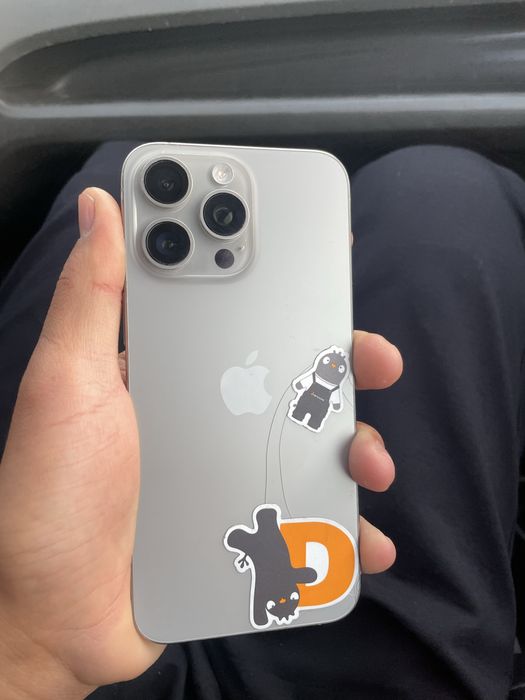 Iphone 15 Pro Max 256gb