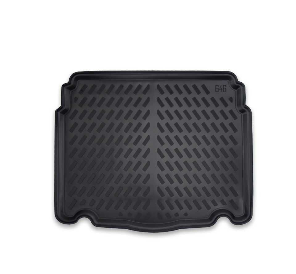 Set covorase auto cauciuc Opel Astra J 2009-2015 forma tavita