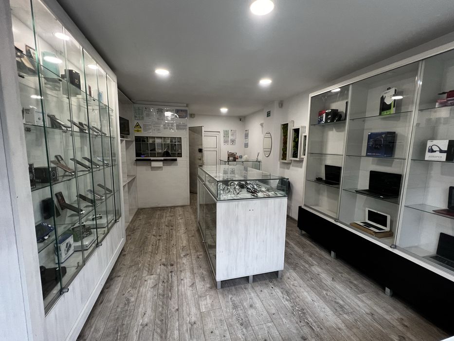Predare spatiu comercial Firma Amanet Magazin Electronice Chirie