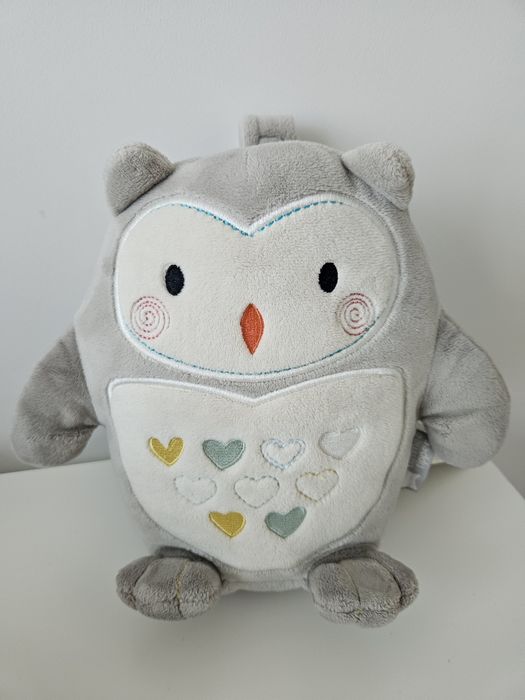 Бухалчето Оли голямо