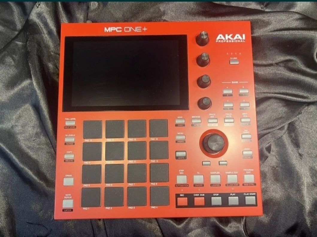 Sampler Akai Mpc One,Akai mpc 1000