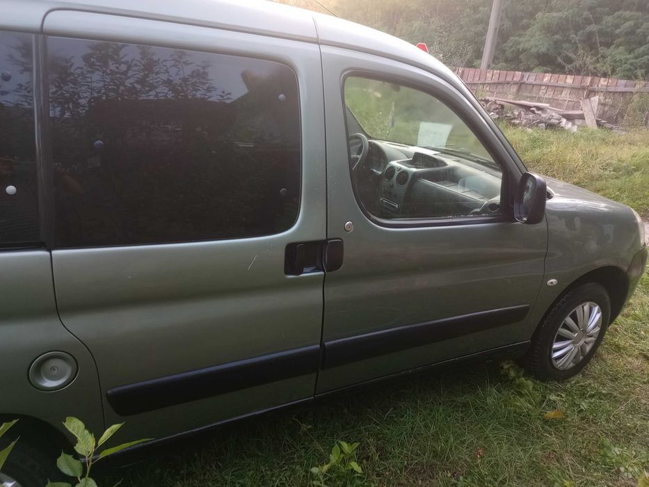 Peugeot Partner 1.6 Hdi, consum mic, ideal pentru transport!