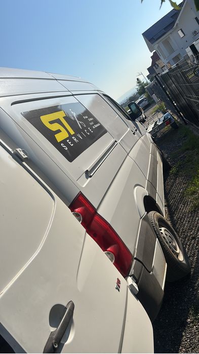 Vw crafter 2.0  bi-tdi 163 cp