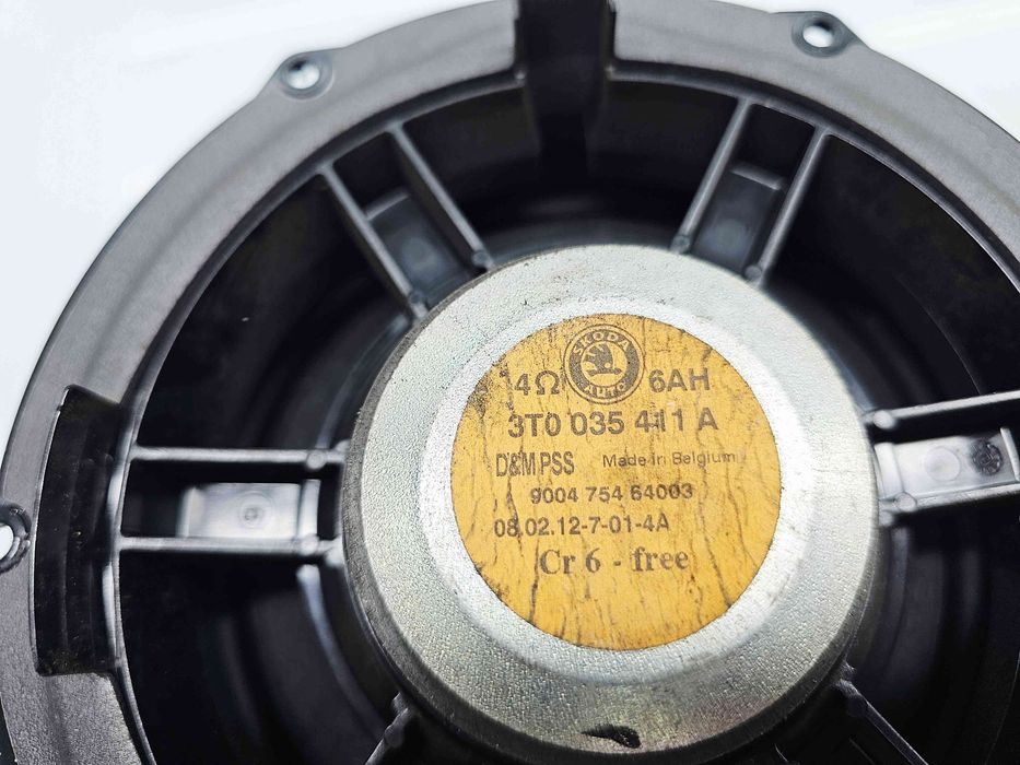 Boxa stanga fata Skoda Superb II Combi (3T5) Facelift [Fabr 2009-2015