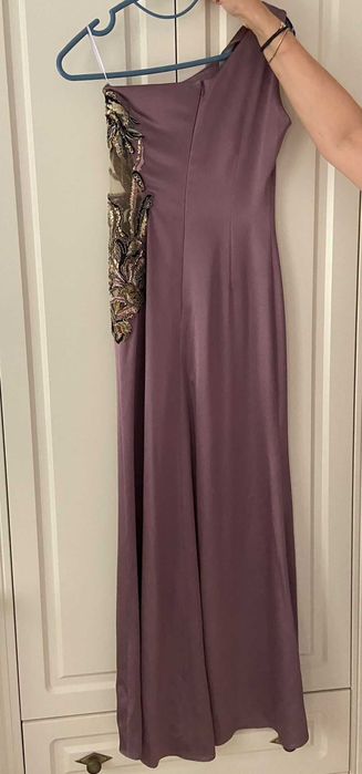 Rochie eveniment facuta pe comanda - S