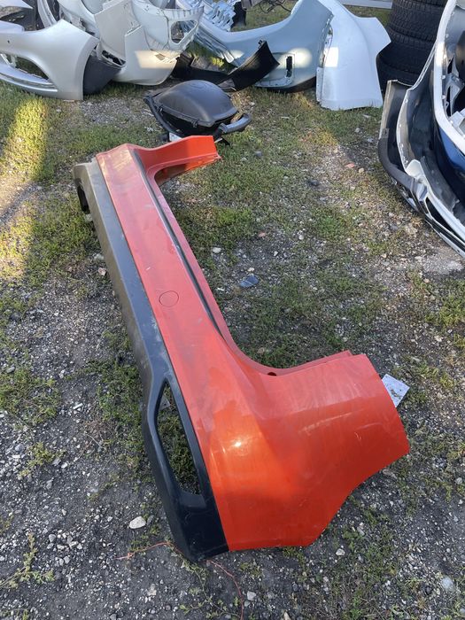 Задна броня Ford C-Max C Max 10-14 MK2 2бр.