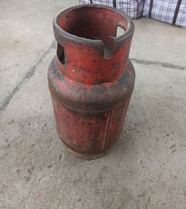 Продам газовый балон