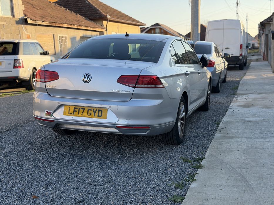 Volkswagen passat 2018 2.0tdi