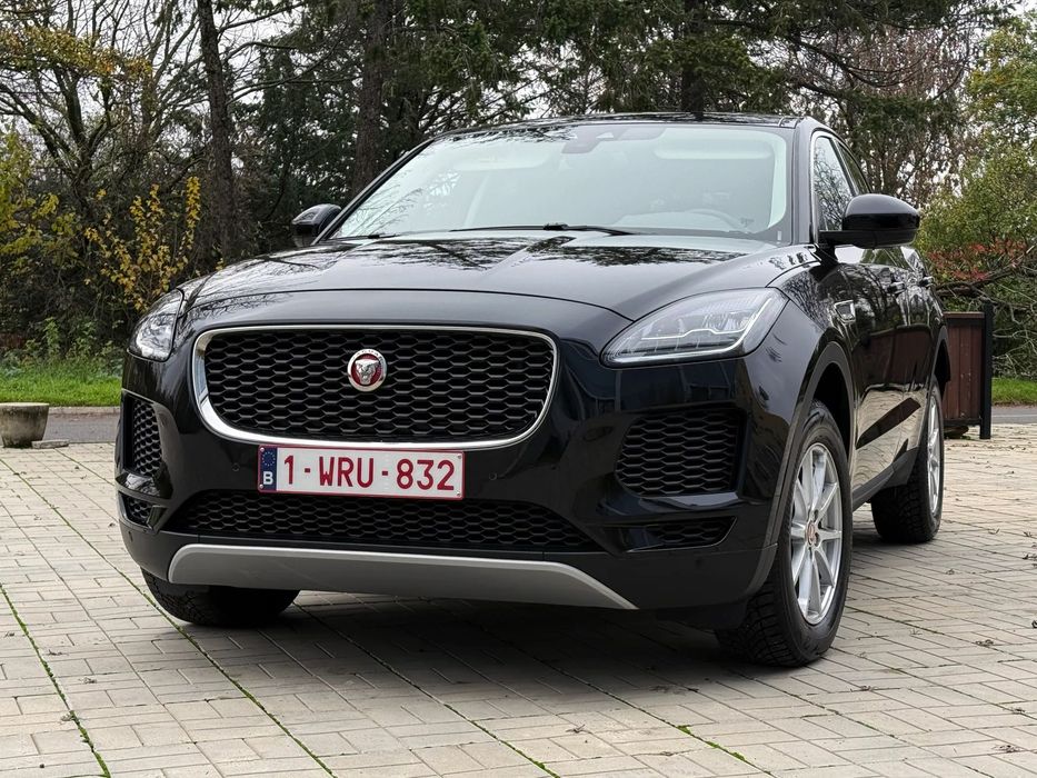 Jaguar E-Pace ✅Posibilitate Finantare rapida pentru : Persoane fizice/Juridice/Pfa