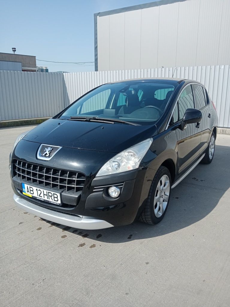 De vânzare Peugeot 3008