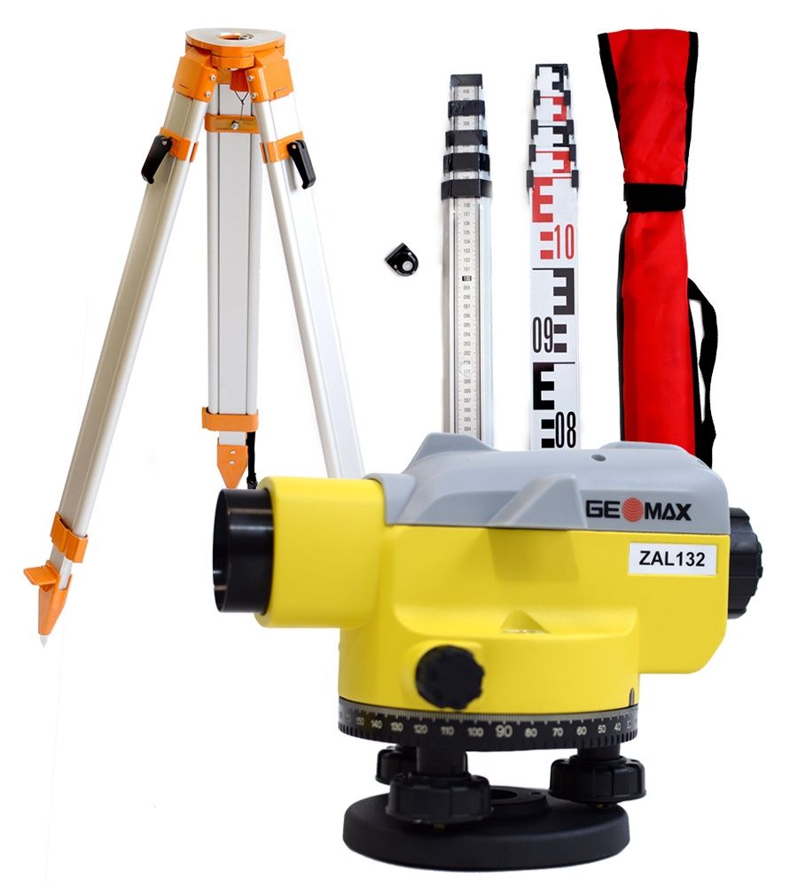 Оптический Нивелир GeoMax Zal132