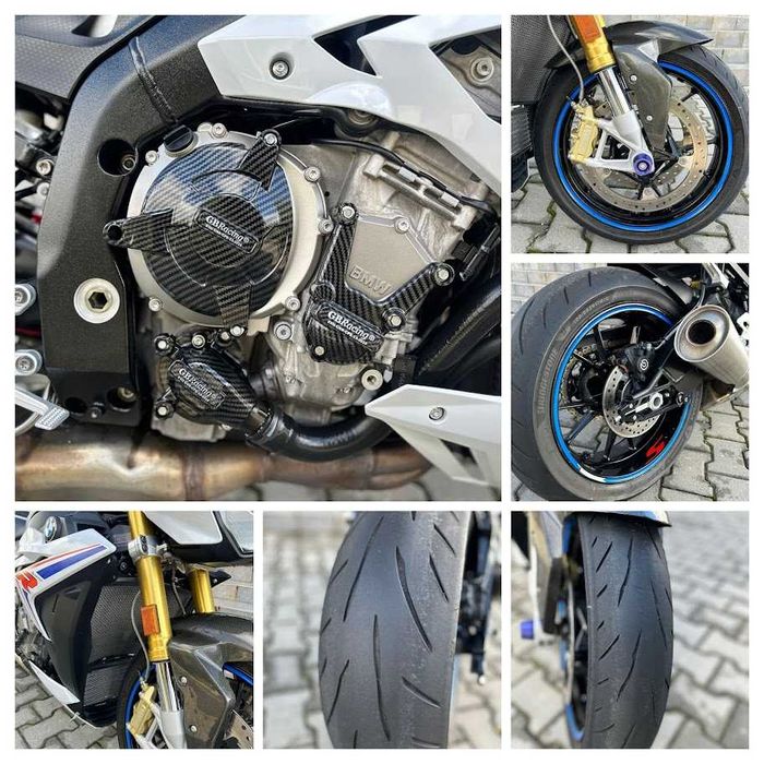 BMW S1000R ABS ~ Garantie ~ Rate directe fara DOBANDA ~