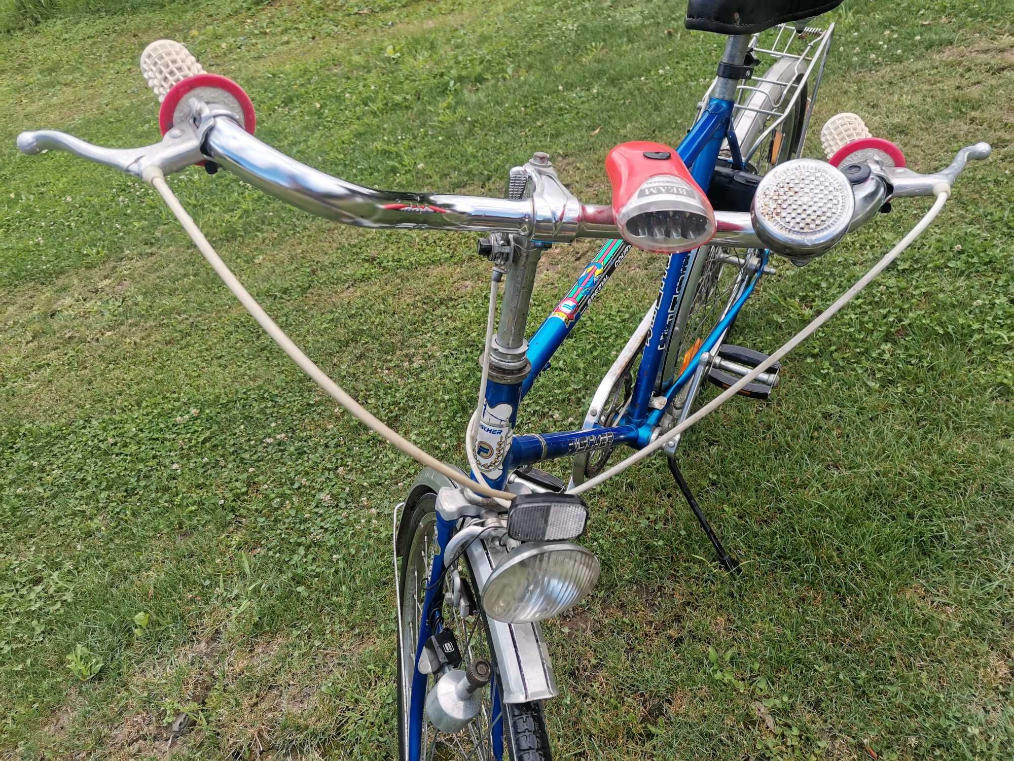 Bicicleta (Semicursa)