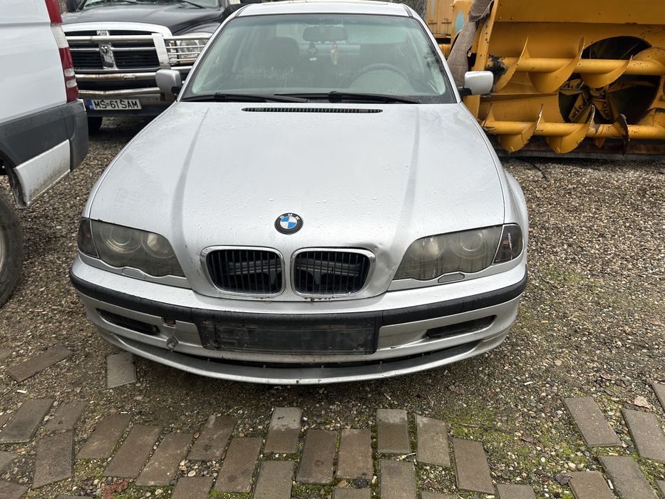 Piese bmw 320 d e 46