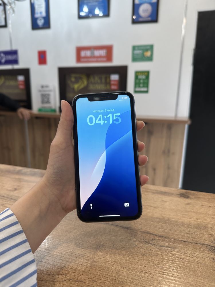 Iphone 11 | Актив Ломбард | Kaspi 0-0-12