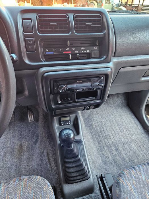 Suziki Jimnny an 2000