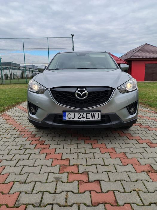 Mazda CX-5 An 2013 4×4