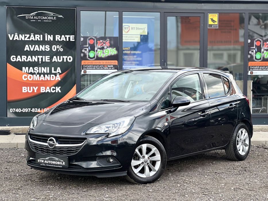 Opel Corsa Garantie 1 An pentru motor si cutie