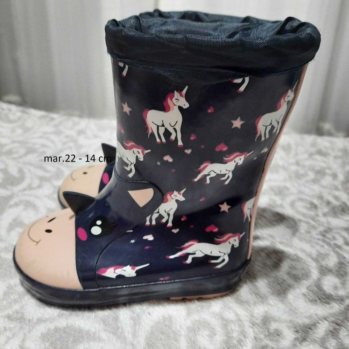 Cizme de zapada, Crocs copii