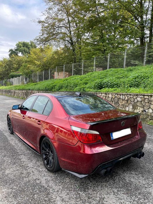 Bmw Seria 5 E60 530D