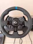 Волан logitech g923 ps edition + shifter