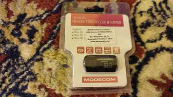 Card reader microSD carduri MODECOM