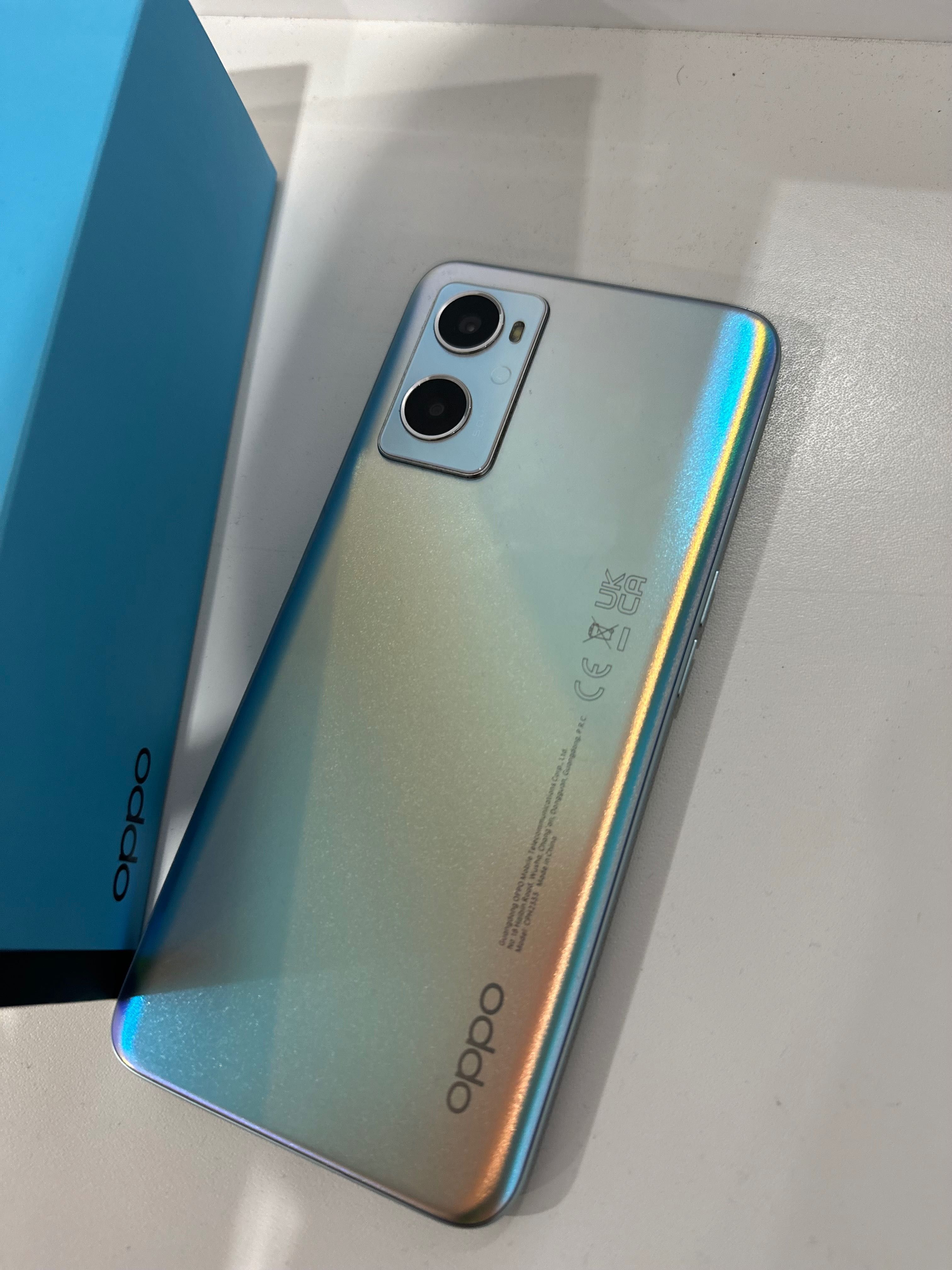 Oppo a96 с гарантией