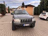 Jeep Grand Cherokee WJ 2.7 autoutilitara 4 locuri