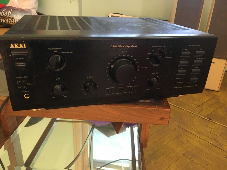 Усилвател AKAI AM-49