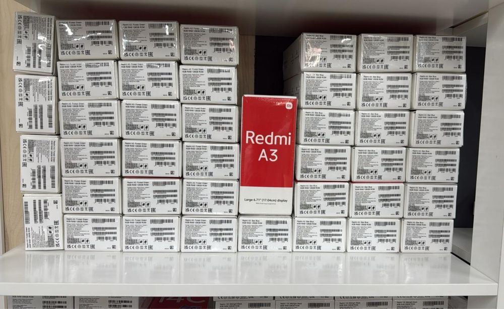 Redmi 13C,14C,15C, A5,A3