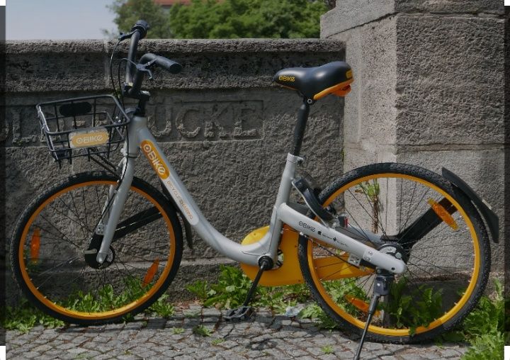Градски велосипед