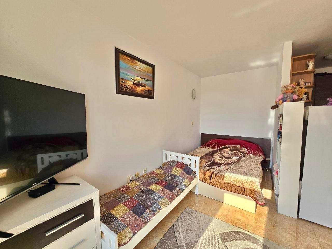 Продава се Едностаен апартамент в к.к. Слънчев бряг - 44 кв.м за 1182 €/кв.м - Снимка #3