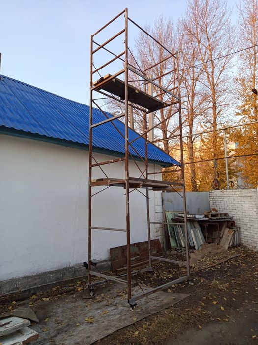 Продам строительные леса( вышкатура)