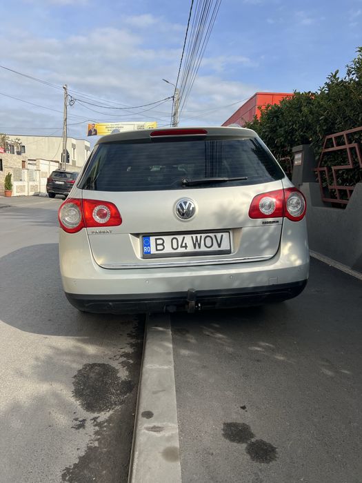 VW Passat 1.4 TSI