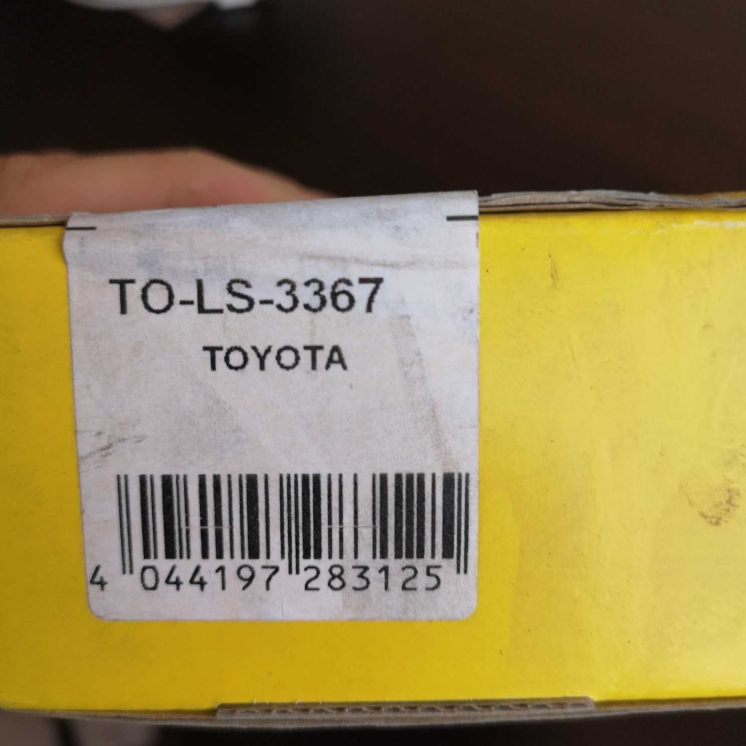 Задна Биалета - Toyota Avensis T22 D4D -  MOOG TO-LS-3367