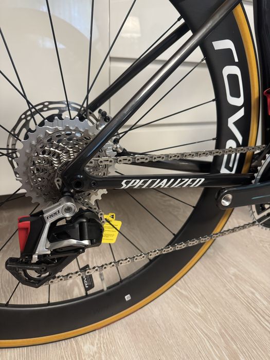 Cursiera Specialized S Works SL8 2025