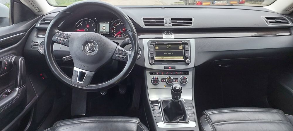 Volkswagen Passat cc 2.0 tdi bluemotion