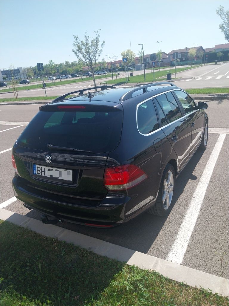 Golf 6 2012  2.0 140cp