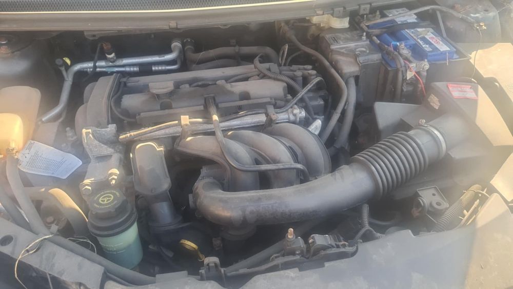 Ford Fokus 1.8 бензин внос от Германия