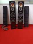 Boxe podea Teufel UL 40 MK2 200watt