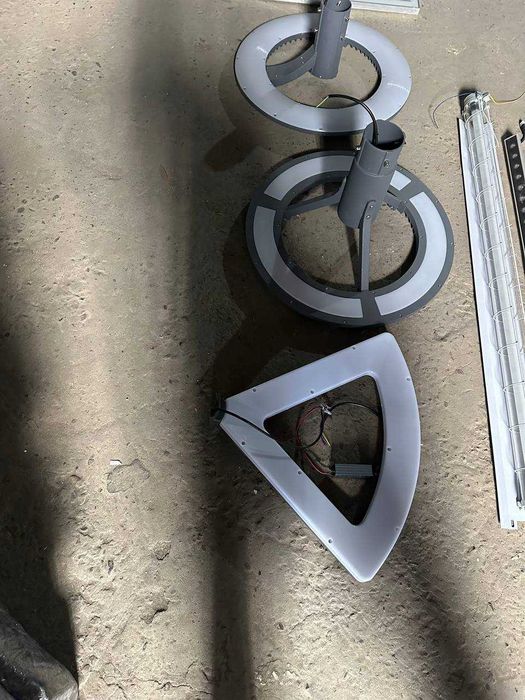 Современный уличный Фонары