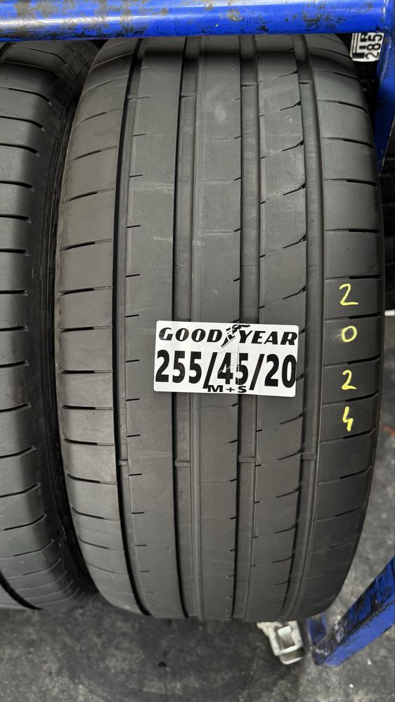 255/45/20 goodyar 2024