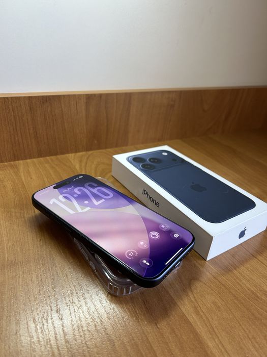 iPhone 17 pro 256gb blue Айфон 17 про 256гб
