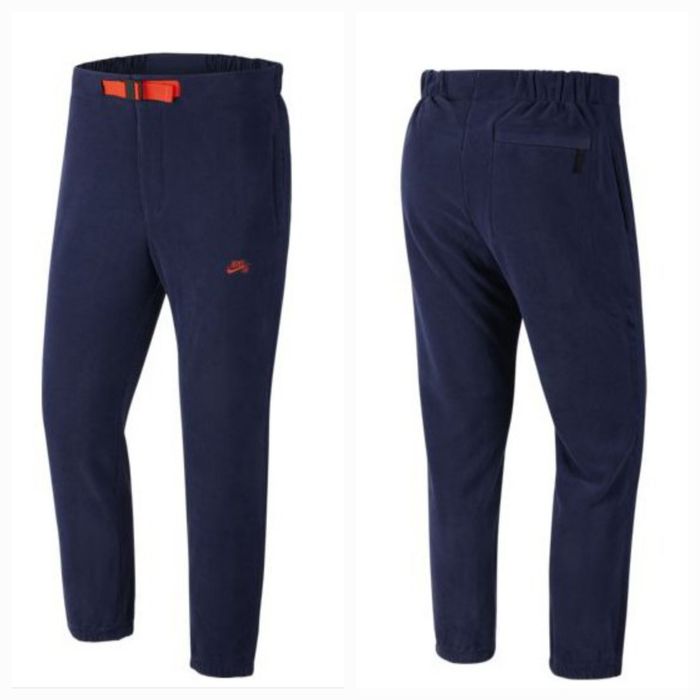 Поларено долнище Nike